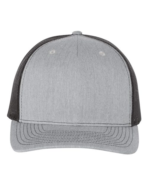 Five-Panel Trucker Cap - 112FP – Maker Foundry