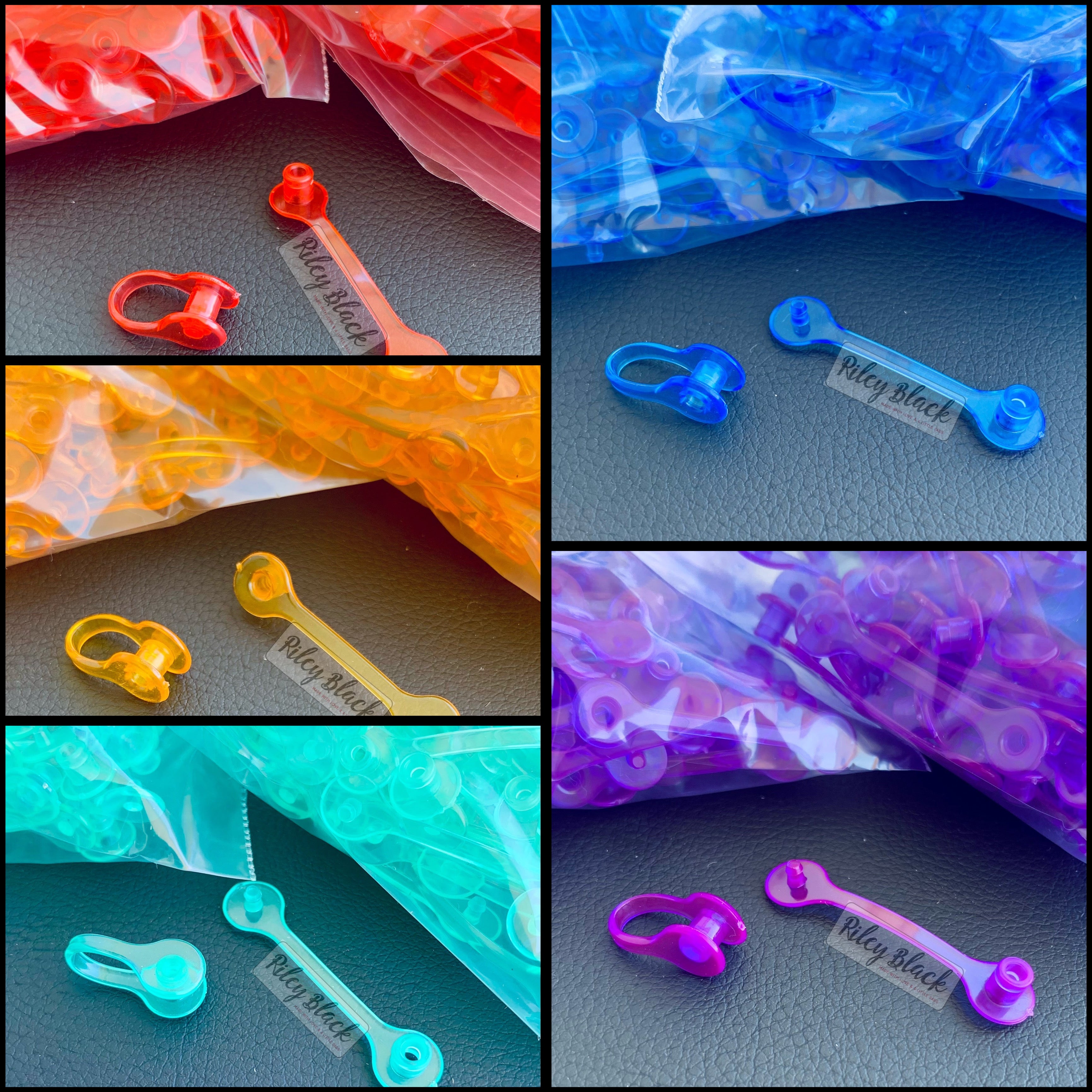 Color OG Keychain Thingies® – Maker Foundry