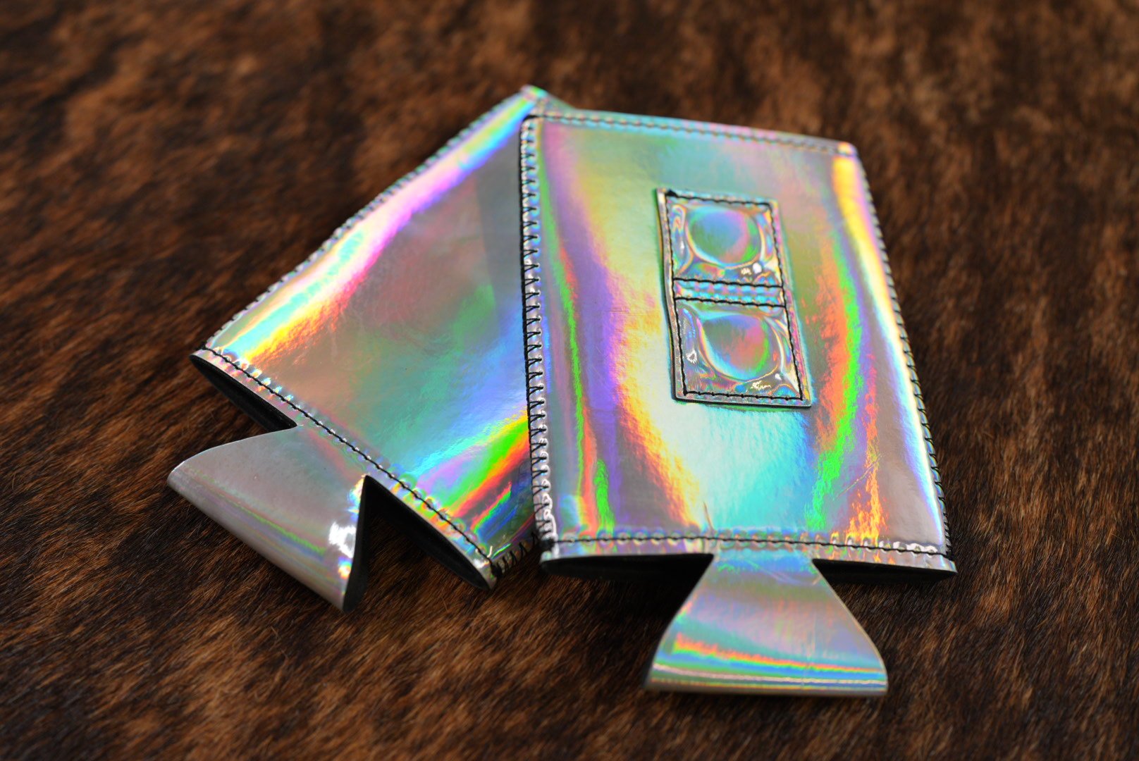 Magnetic SLIM Can Dusters: Premium Leatherette® (5 pack) – Maker Foundry