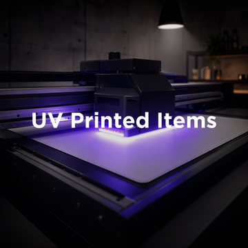 All UV Printed