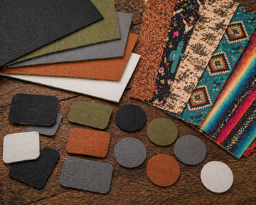 Patches & Leather