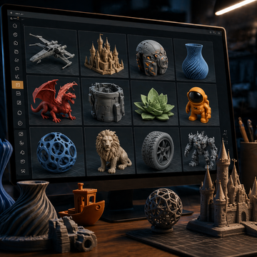 3D Print Files