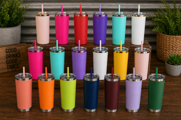 20oz Tumbler Blanks