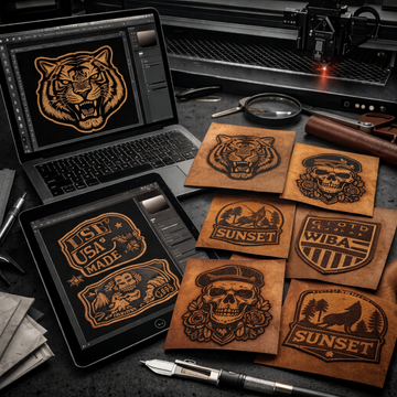 Patch Design Files