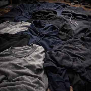 Hats & Apparel