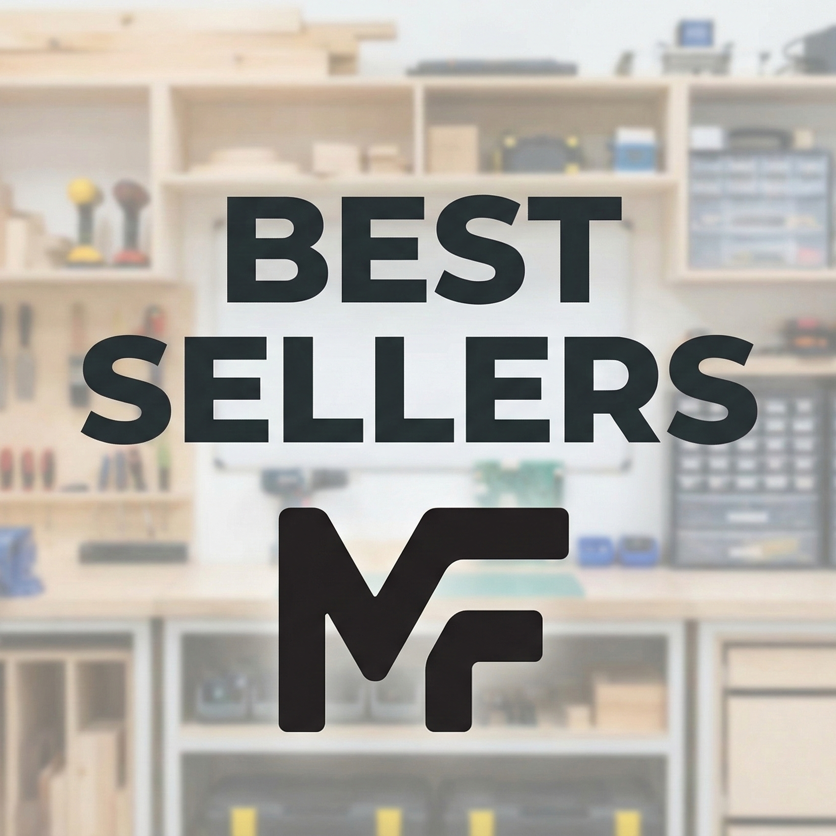 Best Sellers – Maker Foundry