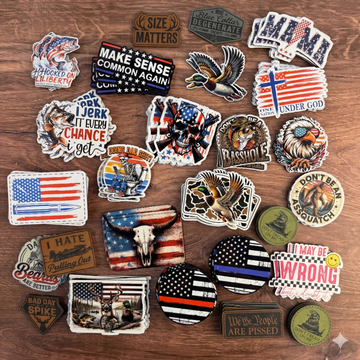 Ready to Apply Patches