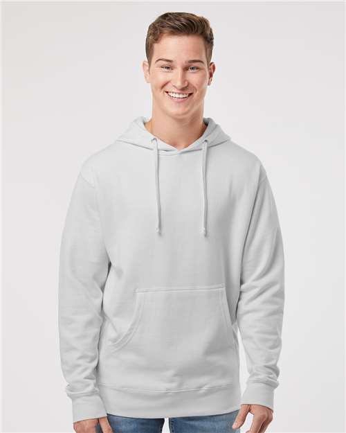 Unisex Midweight Hooded Sweatshirt - SS4500