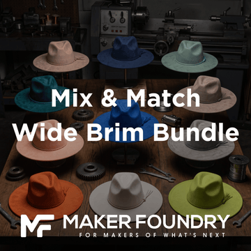 Mix & Match Wide Brim Bundle