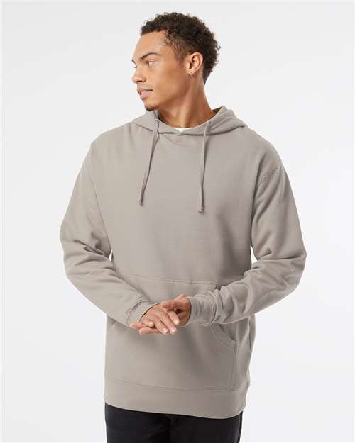 Unisex Midweight Hooded Sweatshirt - SS4500
