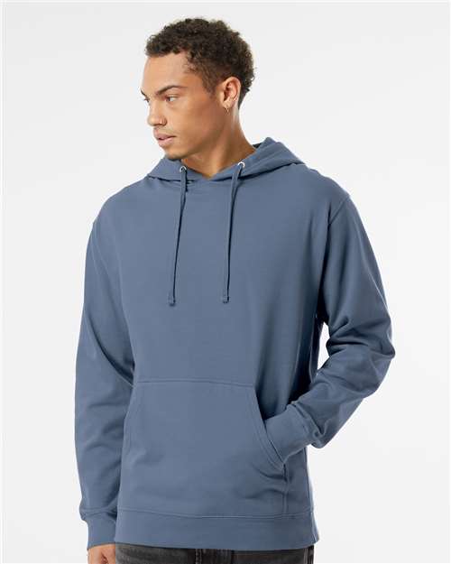 Unisex Midweight Hooded Sweatshirt - SS4500