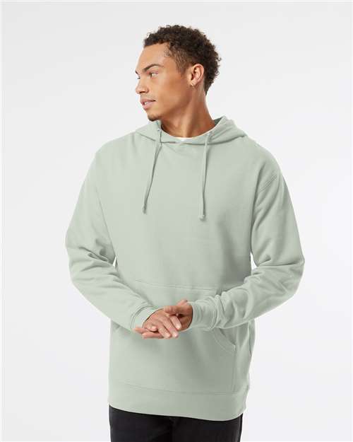 Unisex Midweight Hooded Sweatshirt - SS4500