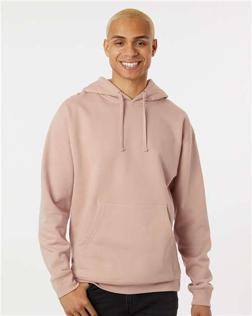 Unisex Midweight Hooded Sweatshirt - SS4500