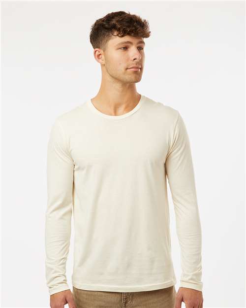 Unisex Cotton Long Sleeve T-Shirt - 3601