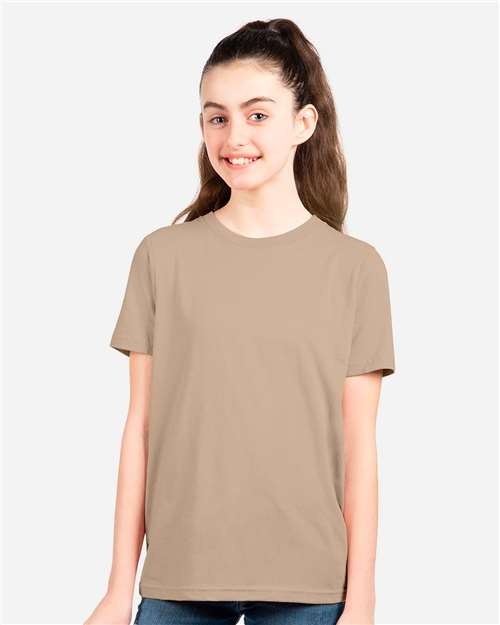 Youth Cotton T-Shirt - 3310