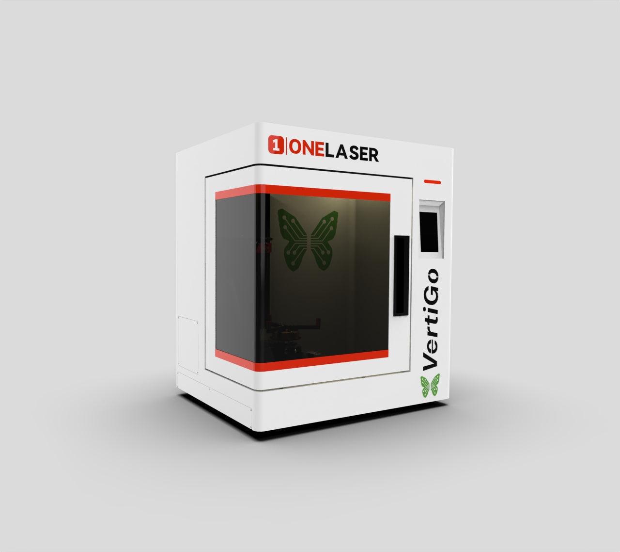 OneLaser VertiGo™ - Performance Rotary Laser for Drinkware (38W RF ...