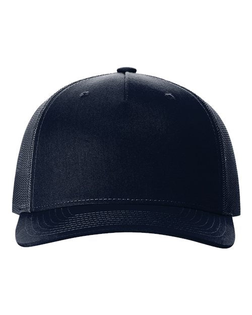 Five-Panel Trucker Cap - 112FP
