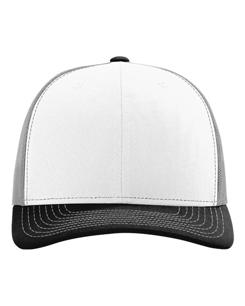 Snapback Trucker Cap - 112