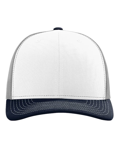 Snapback Trucker Cap - 112