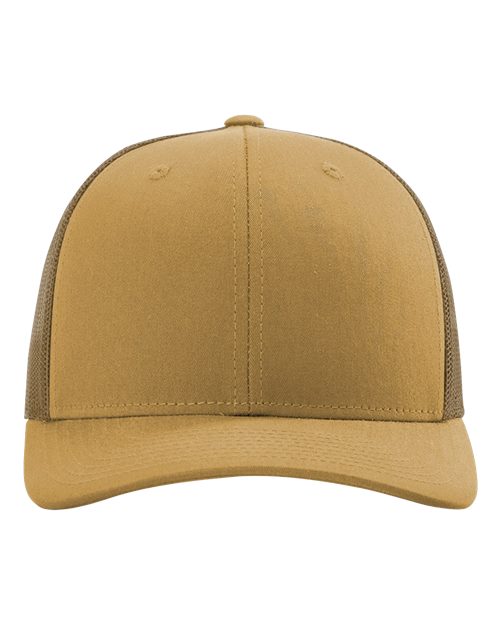 Snapback Trucker Cap - 112