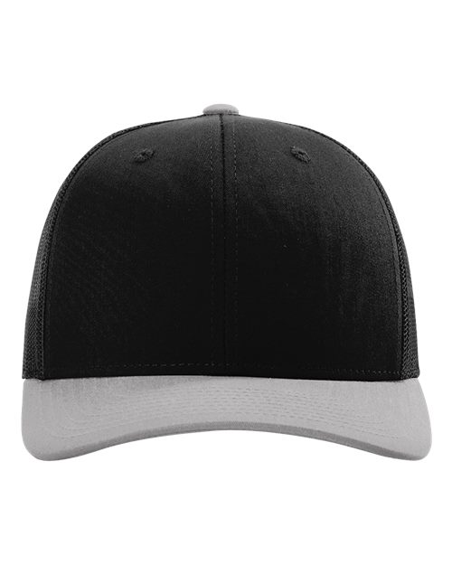 Snapback Trucker Cap - 112