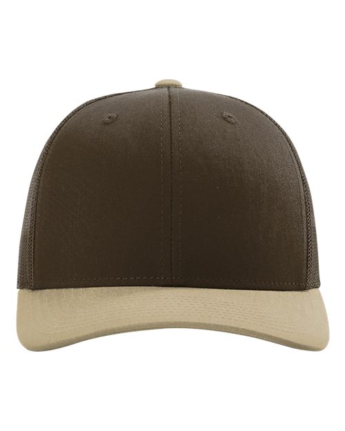 Snapback Trucker Cap - 112
