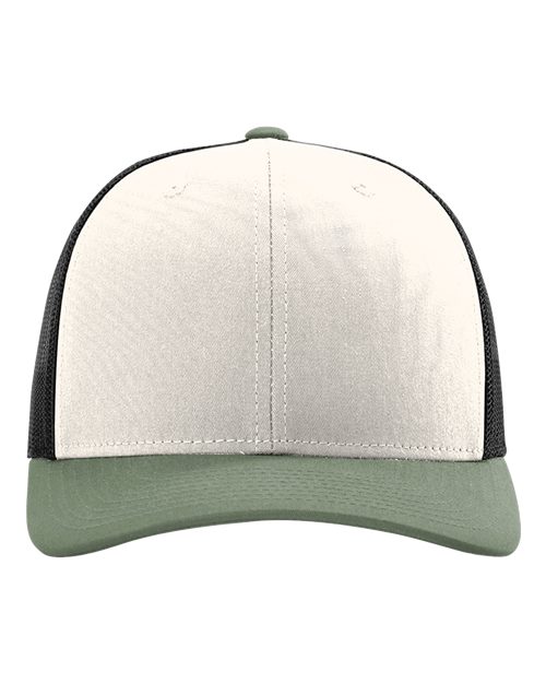 Snapback Trucker Cap - 112