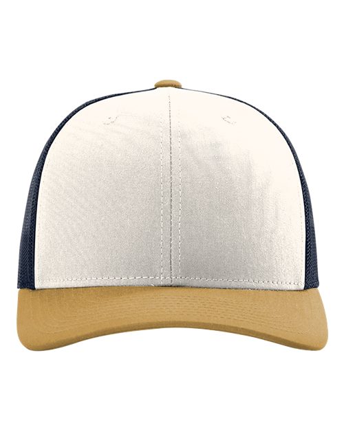 Snapback Trucker Cap - 112