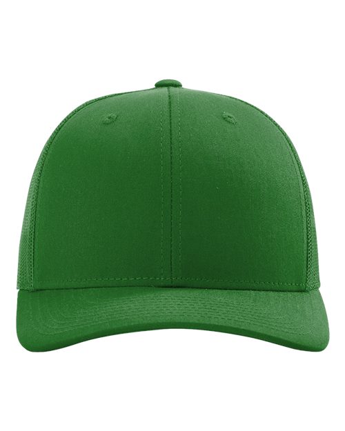 Snapback Trucker Cap - 112
