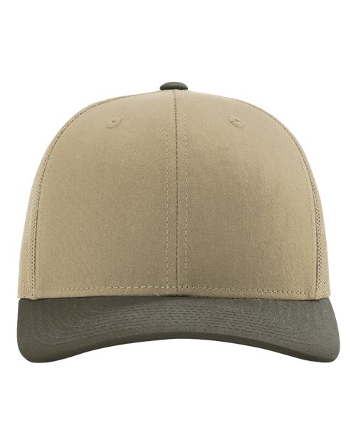 Snapback Trucker Cap - 112