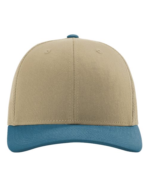 Snapback Trucker Cap - 112