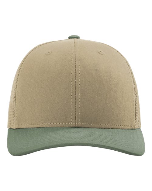Snapback Trucker Cap - 112