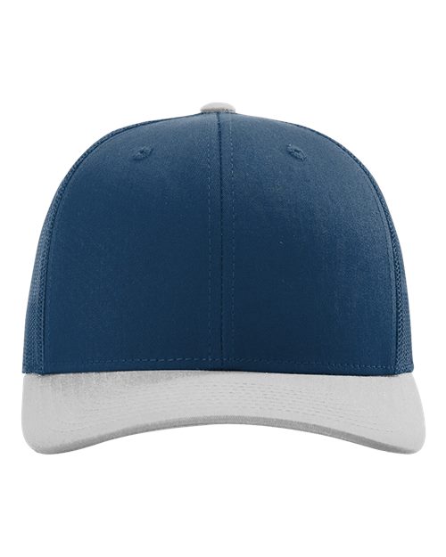 Snapback Trucker Cap - 112