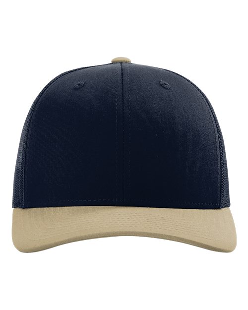 Snapback Trucker Cap - 112