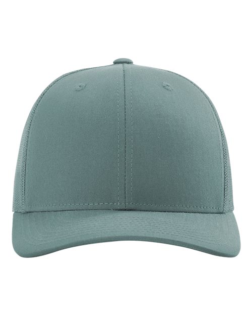 Snapback Trucker Cap - 112