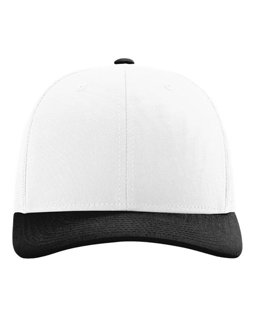 Snapback Trucker Cap - 112
