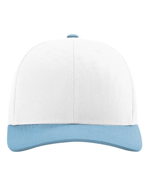 Snapback Trucker Cap - 112