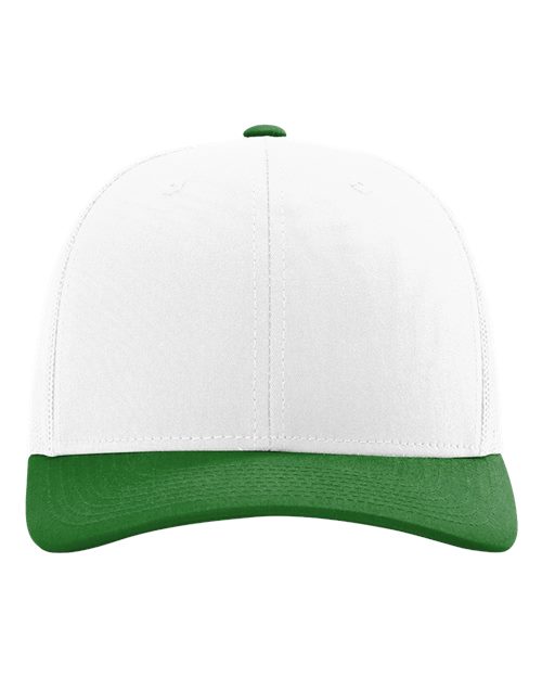 Snapback Trucker Cap - 112