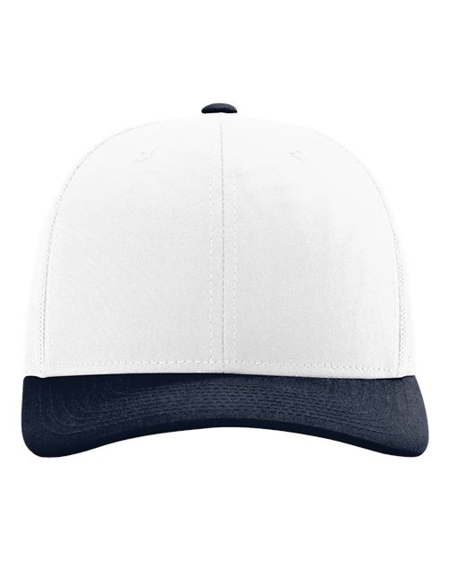 Snapback Trucker Cap - 112