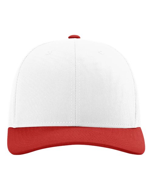 Snapback Trucker Cap - 112