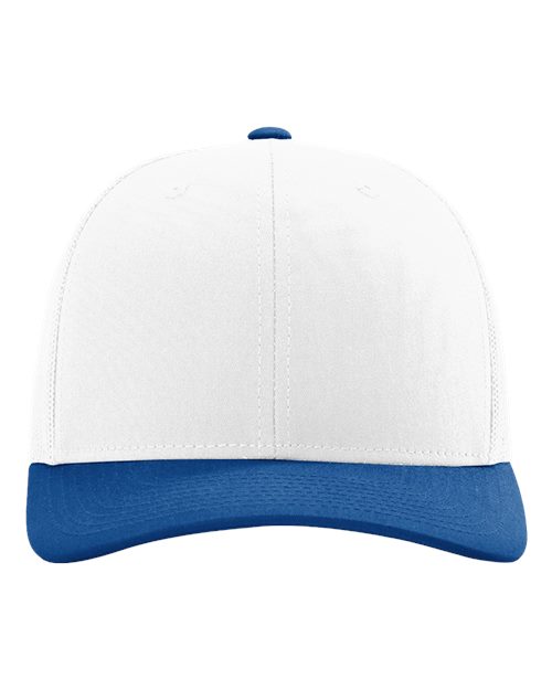 Snapback Trucker Cap - 112