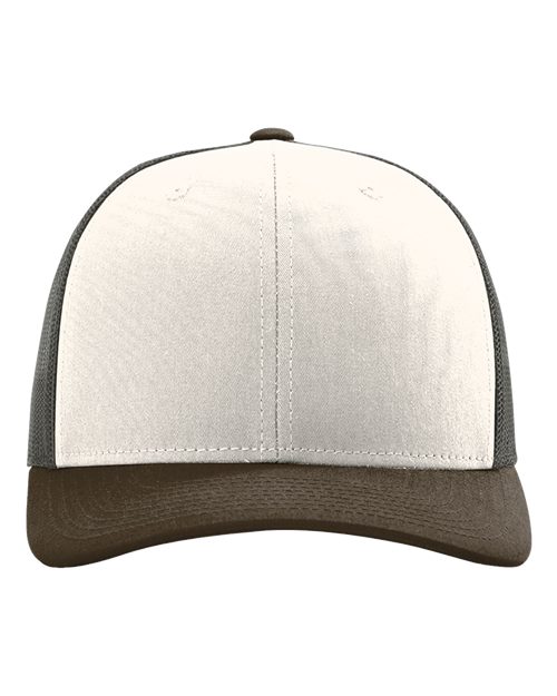 Snapback Trucker Cap - 112