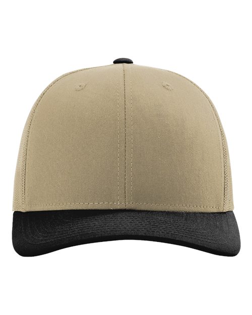 Snapback Trucker Cap - 112