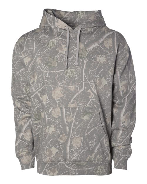 Unisex Midweight Hooded Sweatshirt - SS4500