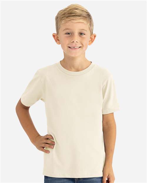 Youth Cotton T-Shirt - 3310