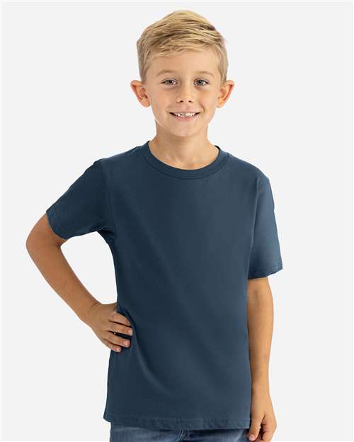 Youth Cotton T-Shirt - 3310