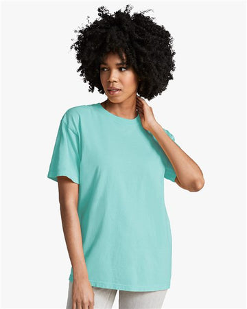 Unisex Garment-Dyed Heavyweight T-Shirt - 1717
