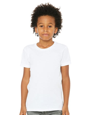 Youth Jersey Tee - 3001Y