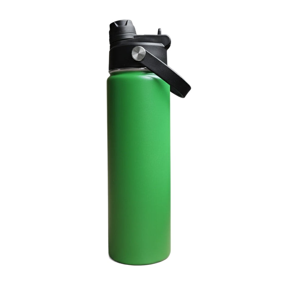 22oz Sports Water Bottle - Fruit Green