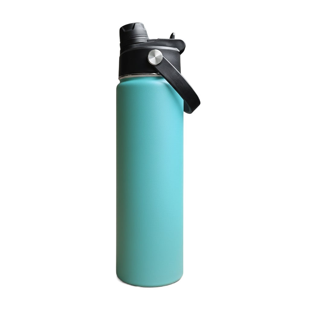 22oz Sports Water Bottle - Seafoam